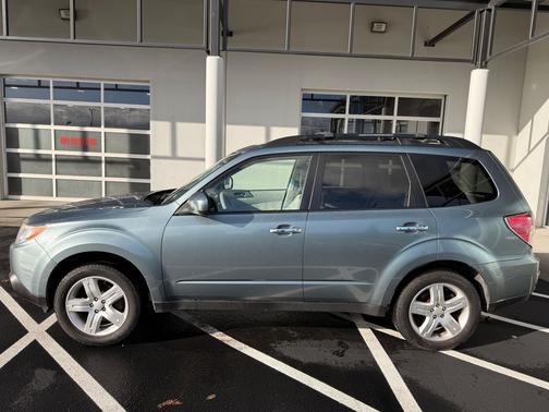 2009 Subaru Forester 2.5 X