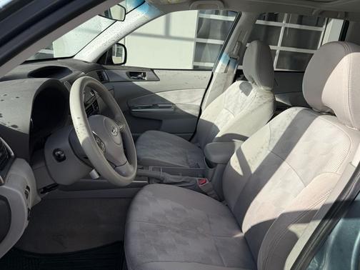 2009 Subaru Forester 2.5 X
