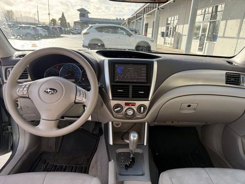 2009 Subaru Forester 2.5 X