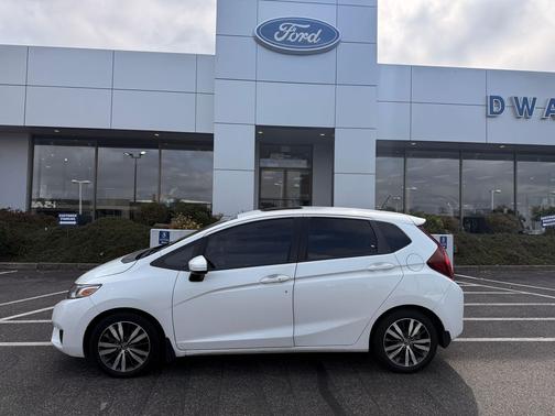 2016 Honda Fit EX