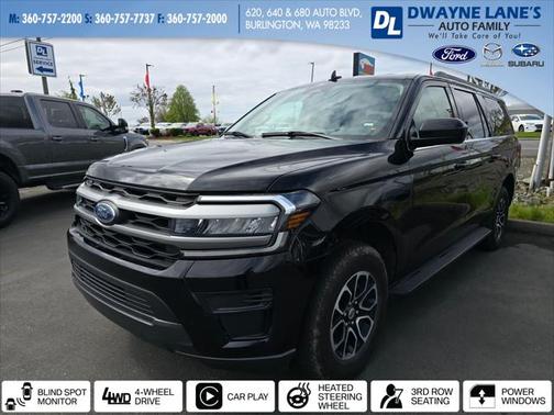 2024 Ford Expedition Max XLT
