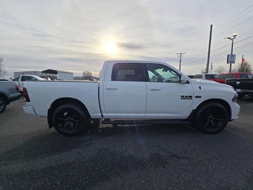 2018 RAM 1500 Sport