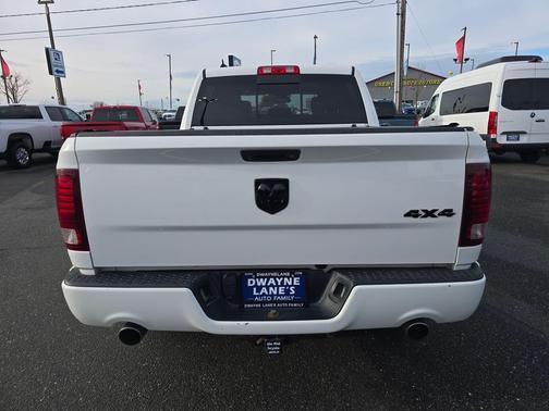2018 RAM 1500 Sport