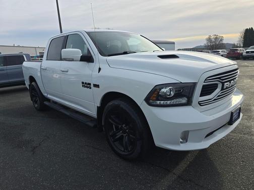 2018 RAM 1500 Sport