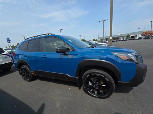 2025 Subaru Forester Wilderness