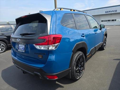 2025 Subaru Forester Wilderness