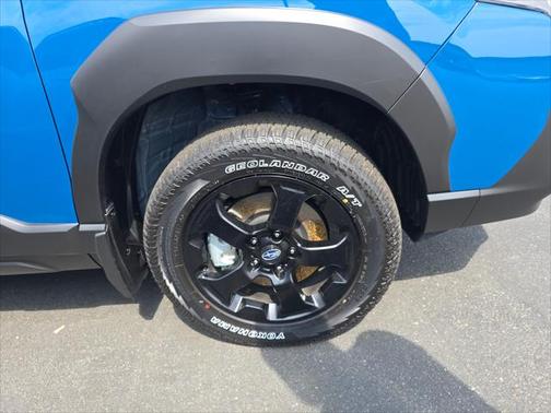 2025 Subaru Forester Wilderness