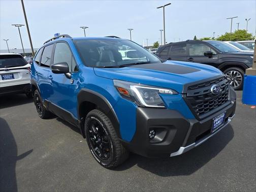 2025 Subaru Forester Wilderness