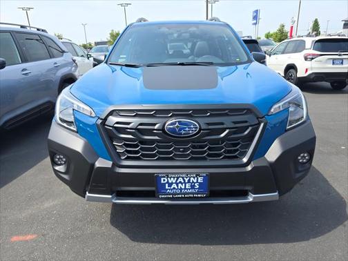 2025 Subaru Forester Wilderness