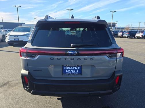 2026 Subaru Outback Touring XT