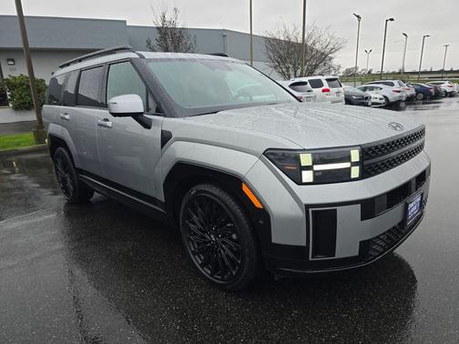 2025 Hyundai SANTA FE Calligraphy