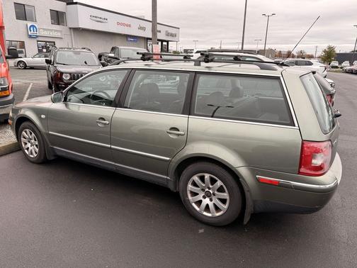 2003 Volkswagen Passat GLS