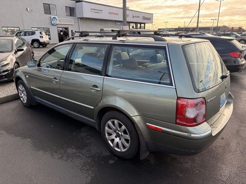 2003 Volkswagen Passat GLS