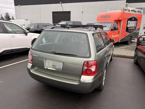 2003 Volkswagen Passat GLS