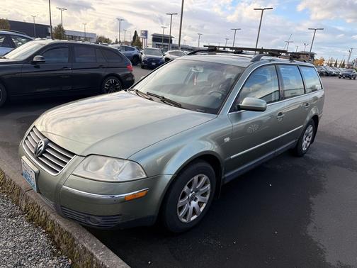 2003 Volkswagen Passat GLS