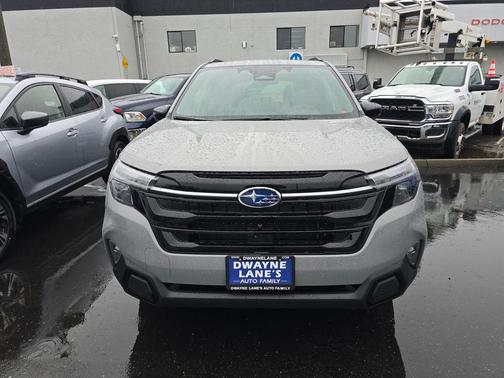 2026 Subaru Forester Touring