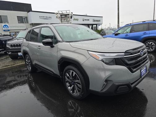 2026 Subaru Forester Touring