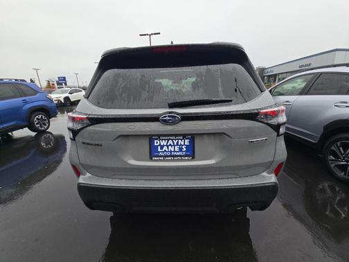 2026 Subaru Forester Touring