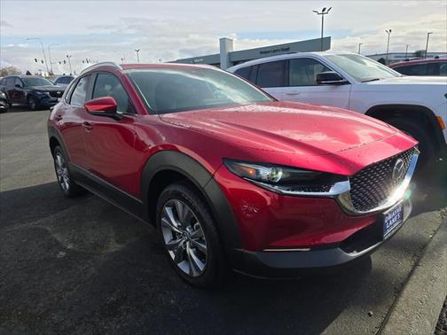 2023 Mazda CX-30 Preferred