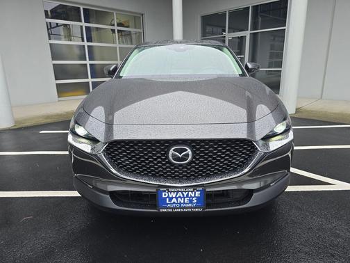2021 Mazda CX-30 Select