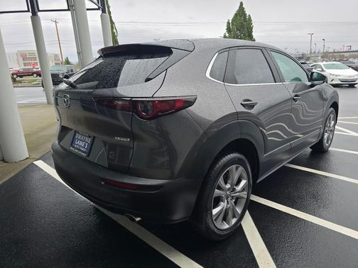 2021 Mazda CX-30 Select