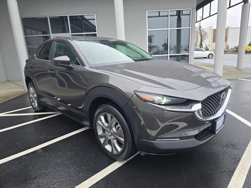 2021 Mazda CX-30 Select