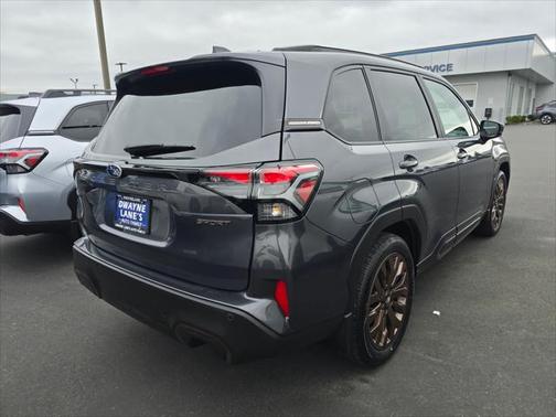 2025 Subaru Forester Sport