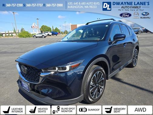 2023 Mazda CX-5 2.5 S Premium