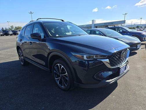 2023 Mazda CX-5 2.5 S Premium
