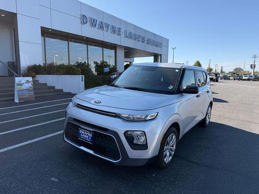 2020 Kia Soul LX