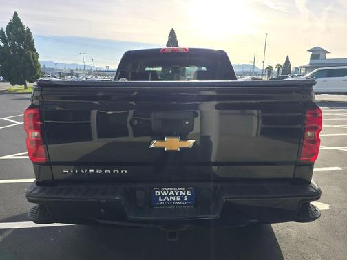 2016 Chevrolet Silverado 1500 2LT