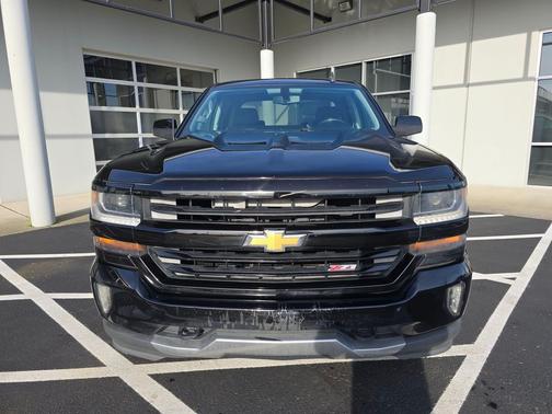 2016 Chevrolet Silverado 1500 2LT