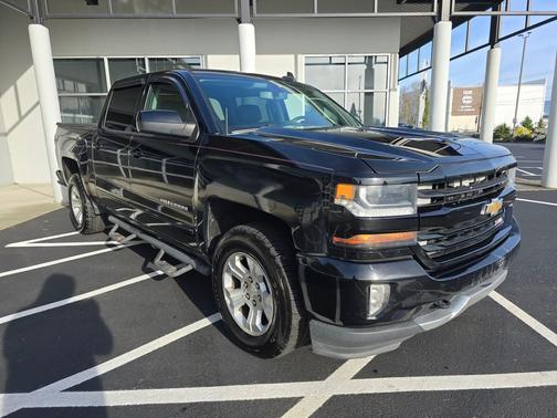 2016 Chevrolet Silverado 1500 2LT
