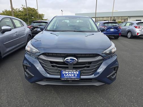 2025 Subaru Legacy Limited