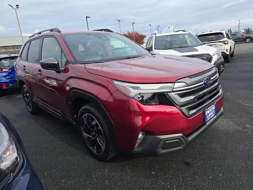 2025 Subaru Forester Limited