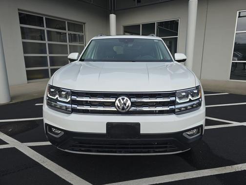 2019 Volkswagen Atlas 3.6L SEL Premium