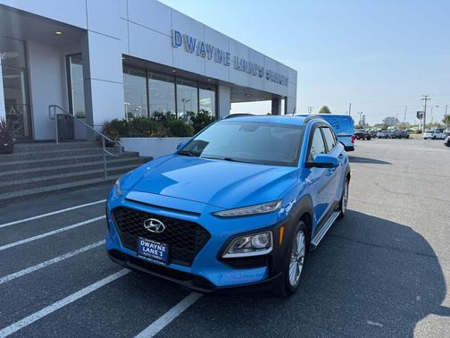 2020 Hyundai KONA SEL
