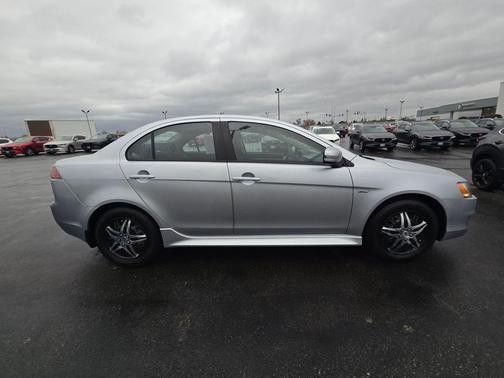 2015 Mitsubishi Lancer ES