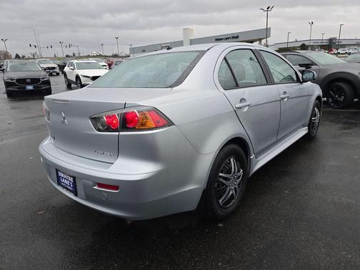 2015 Mitsubishi Lancer ES