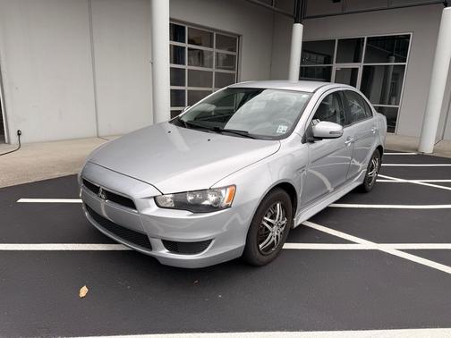 2015 Mitsubishi Lancer ES