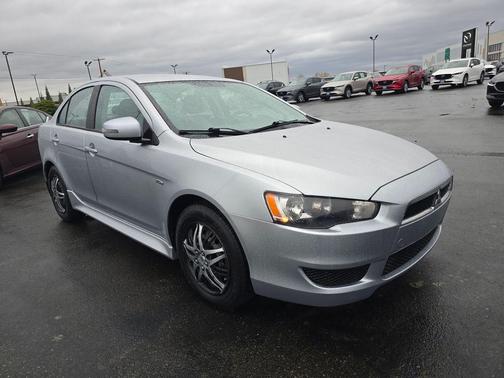2015 Mitsubishi Lancer ES