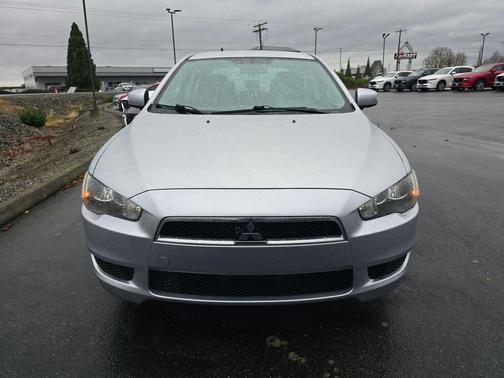 2015 Mitsubishi Lancer ES