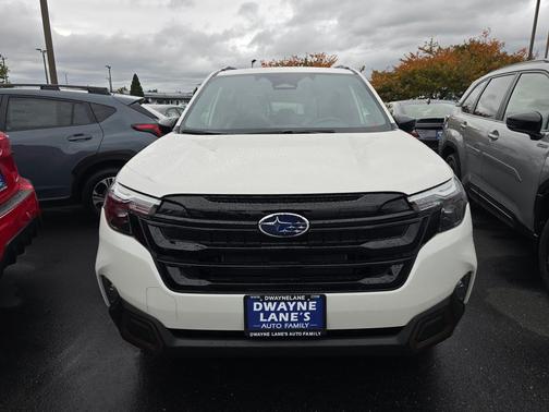 2025 Subaru Forester Hybrid Sport