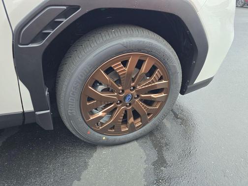 2025 Subaru Forester Hybrid Sport