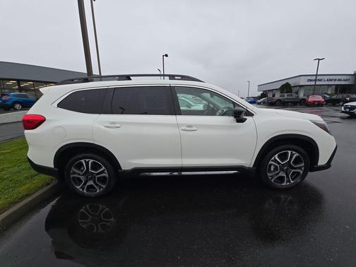 2026 Subaru Ascent Limited 7-Passenger