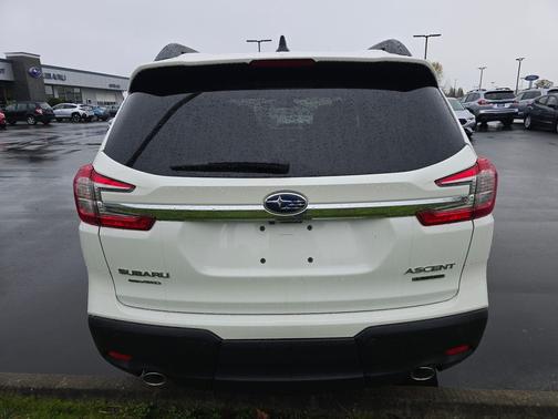 2026 Subaru Ascent Limited 7-Passenger