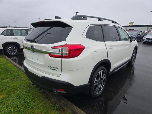 2026 Subaru Ascent Limited 7-Passenger