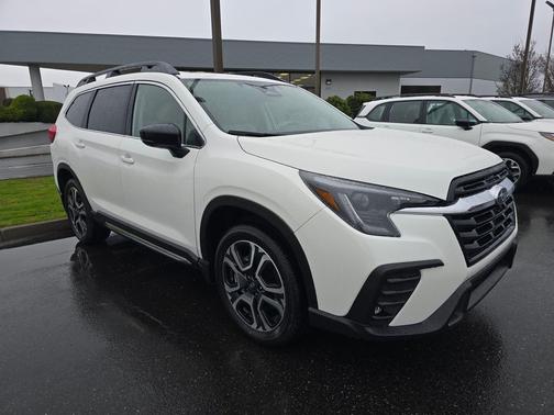 2026 Subaru Ascent Limited 7-Passenger