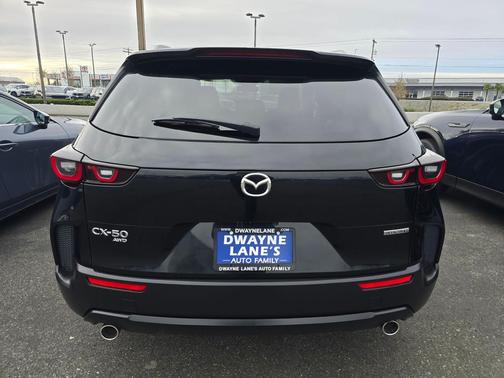2023 Mazda CX-50 2.5 S Preferred Plus Package