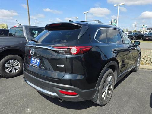 2017 Mazda CX-9 Signature